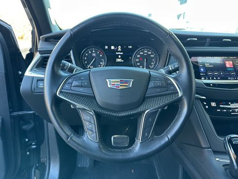 Used 2023 Cadillac XT5 Sportv w/ Technology Package AWD/4WD image 50