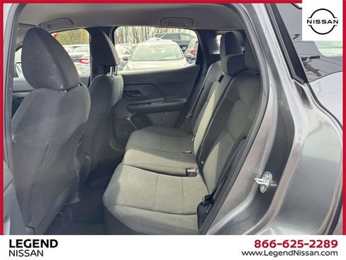 Certified 2025 Nissan Kicks S image 12