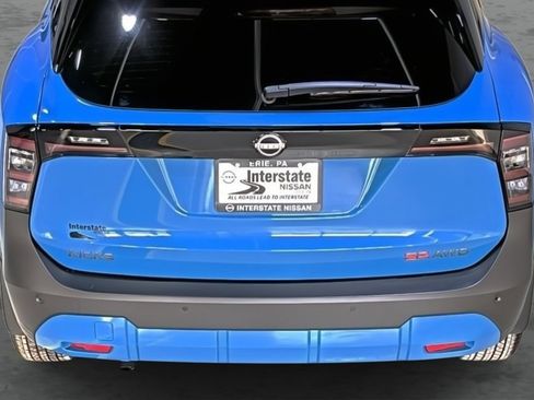 New 2026 Nissan Kicks SR w/ SR Premium Package image 11