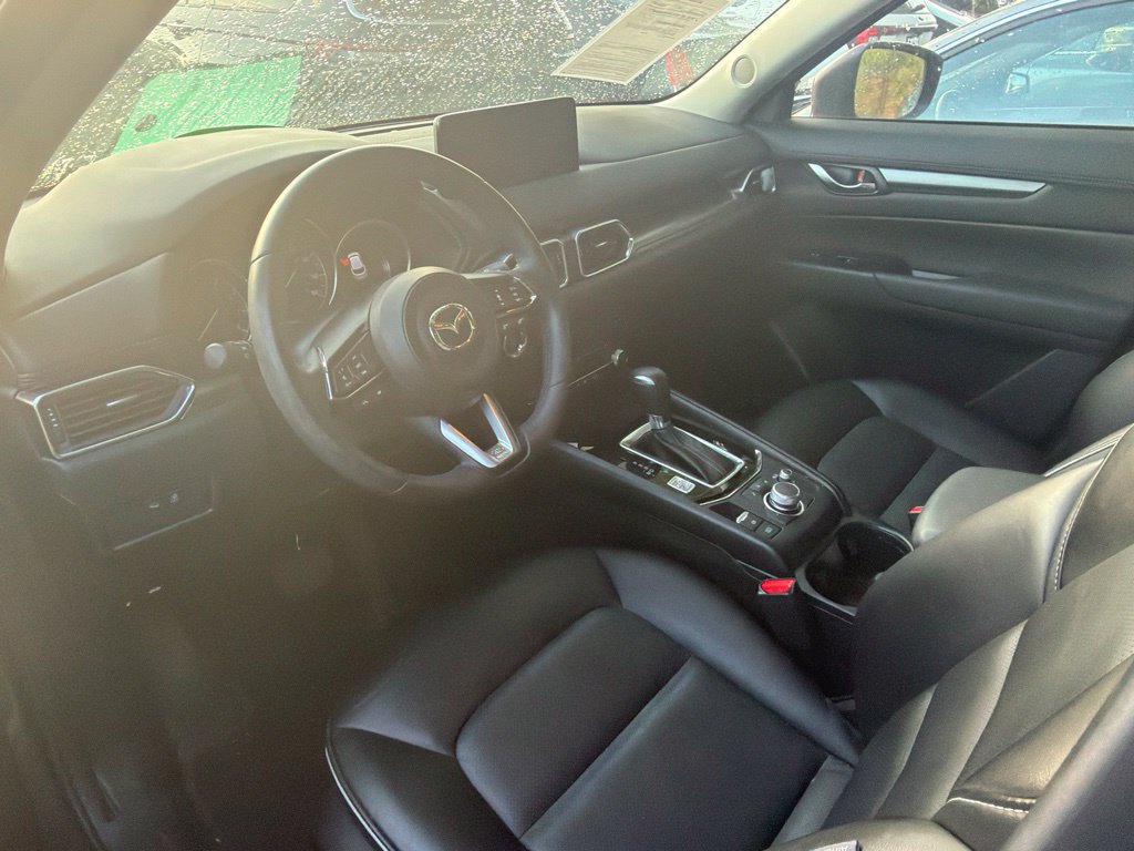 Used 2024 MAZDA CX-5 AWD 2.5 S w/ Select Package image 10
