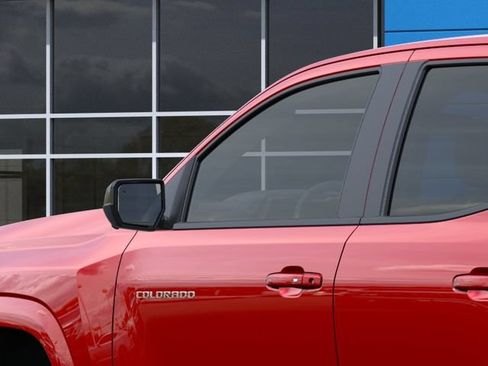 New 2026 Chevrolet Colorado Z71 w/ Technology Package AWD/4WD image 12