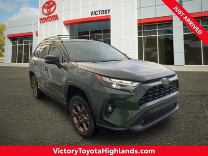 Used 2025 Toyota RAV4 Woodland Edition w/ Weather Package