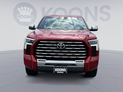 New 2025 Toyota Tundra Capstone image 11