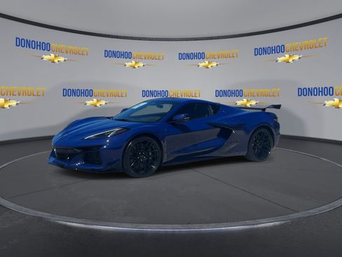 New 2025 Chevrolet Corvette Z06 w/ Z07 Performance Package image 7