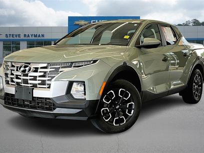 Used 2023 Hyundai Santa Cruz SEL