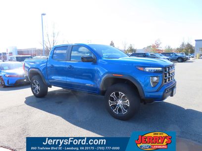 Used 2023 GMC Canyon AT4 w/ AT4 Premium Package