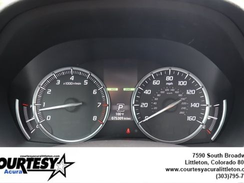 Used 2017 Acura MDX SH-AWD image 13