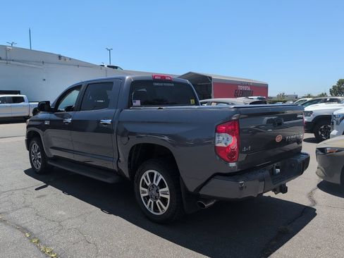 Used 2018 Toyota Tundra Platinum AWD/4WD image 6