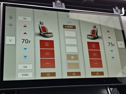 Used 2025 Land Rover Range Rover Evoque Dynamic SE image 22