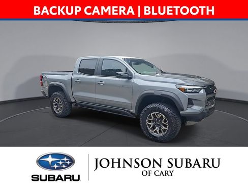Used 2024 Chevrolet Colorado ZR2 w/ Technology Package AWD/4WD image 7