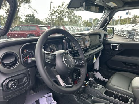 New 2026 Jeep Wrangler Sport image 64