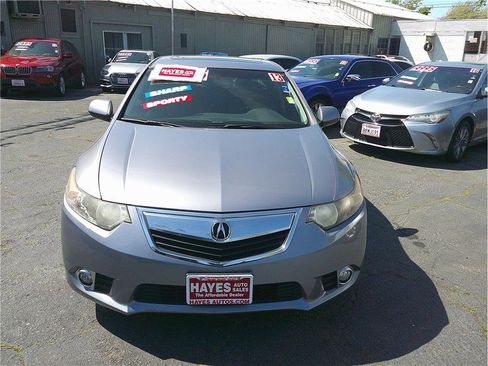 Used 2013 Acura TSX Sedan image 2