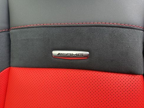 New 2025 Mercedes-Benz GLE 63 AMG S image 34