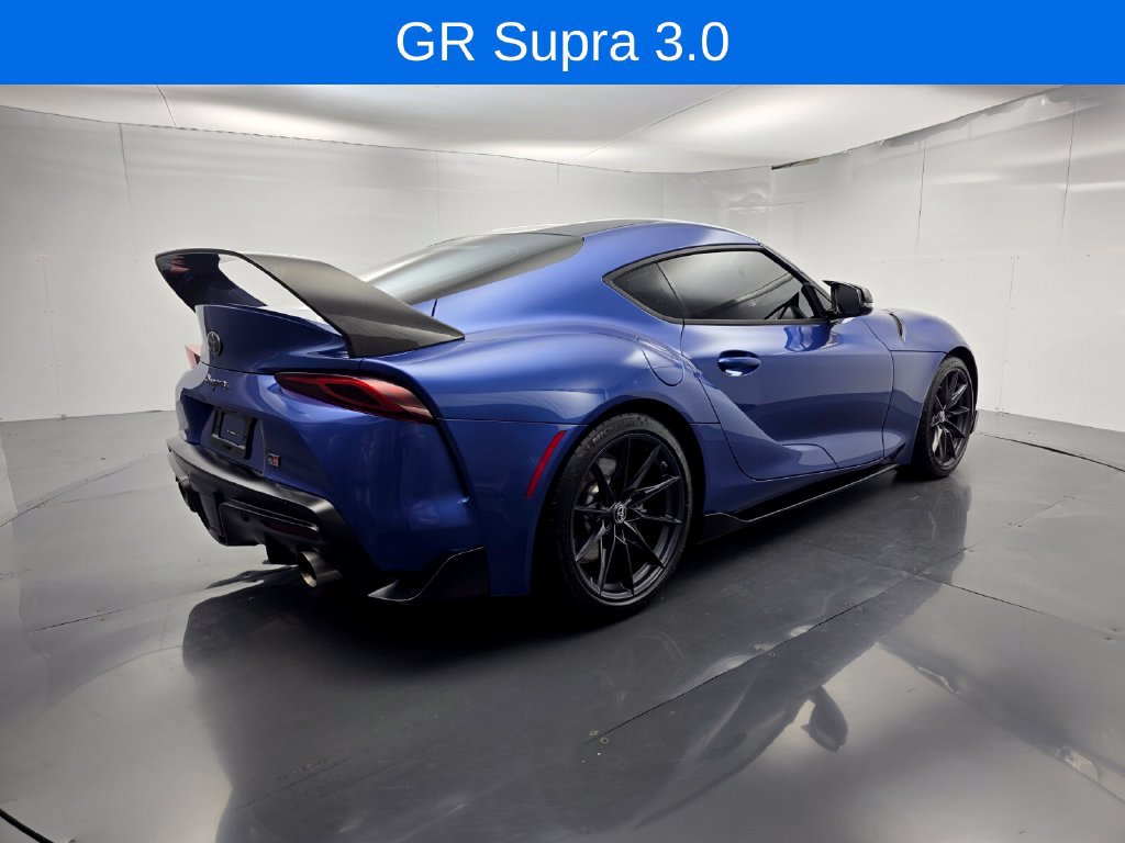 Used 2026 Toyota Supra RWD image 6
