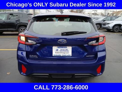 Certified 2025 Subaru Impreza 2.0i image 25