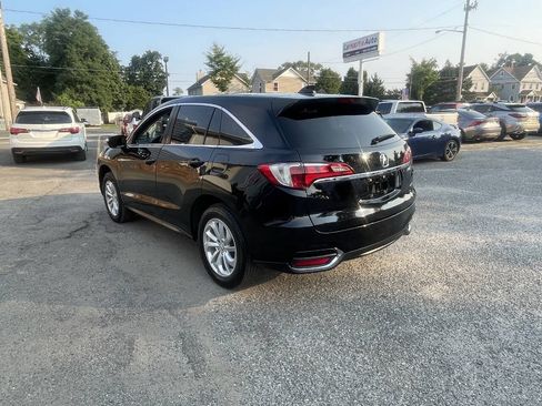 Used 2018 Acura RDX AWD image 3