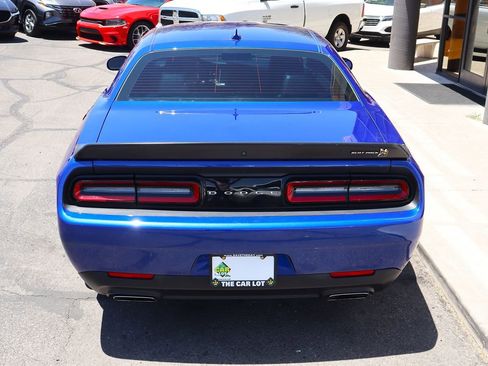 Used 2022 Dodge Challenger R/T Scat Pack image 12