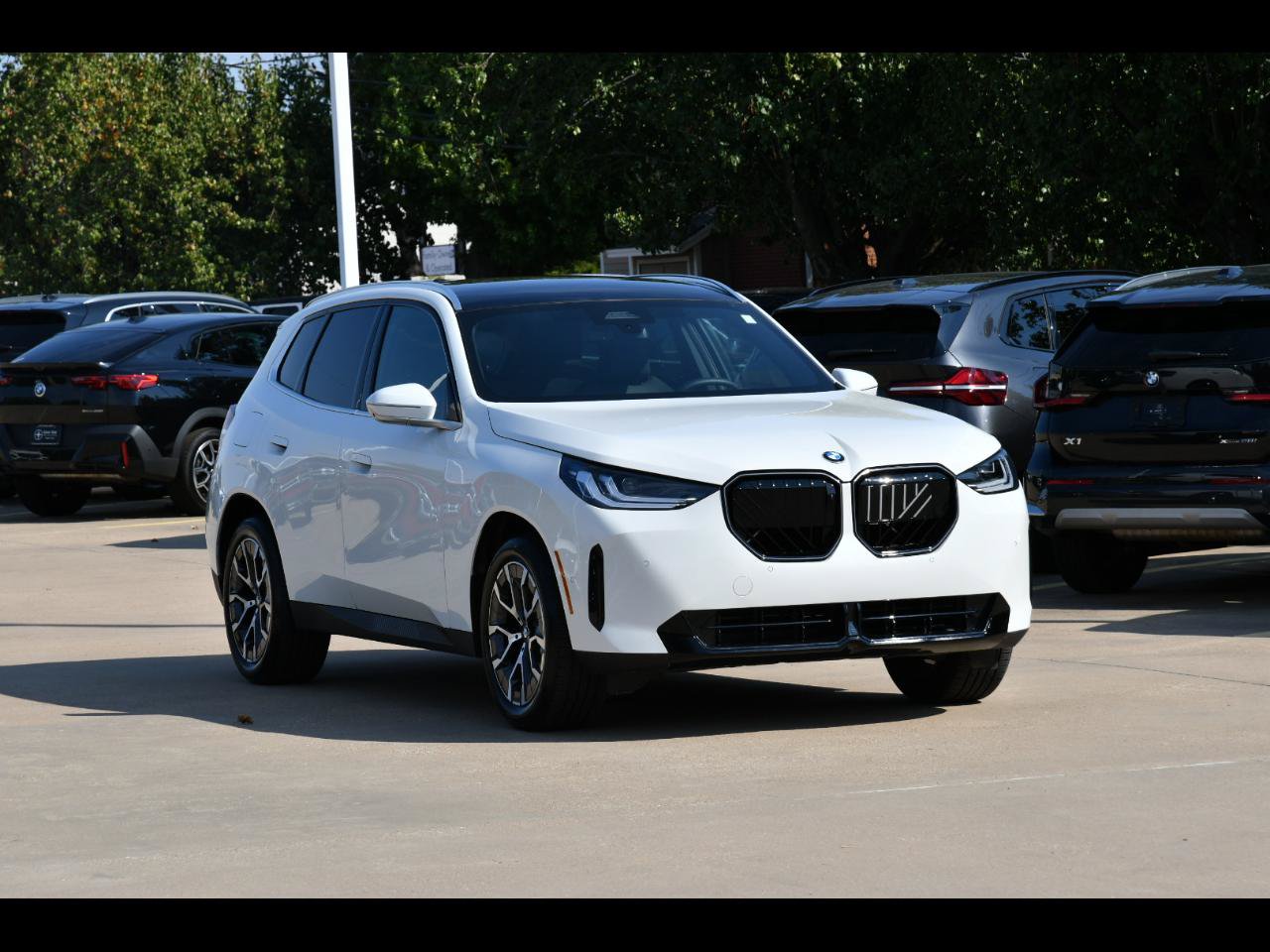 Used 2026 BMW X3 xDrive30i AWD/4WD image 1