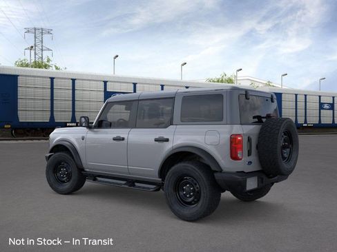 New 2026 Ford Bronco Big Bend w/ Black Diamond Package AWD/4WD image 18