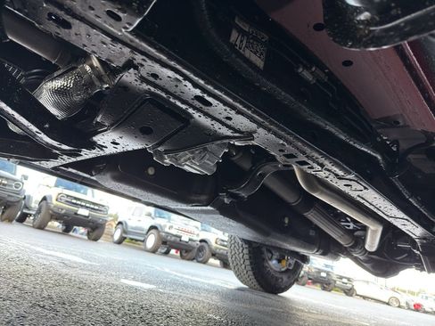 New 2025 Ford Bronco Heritage Edition image 39