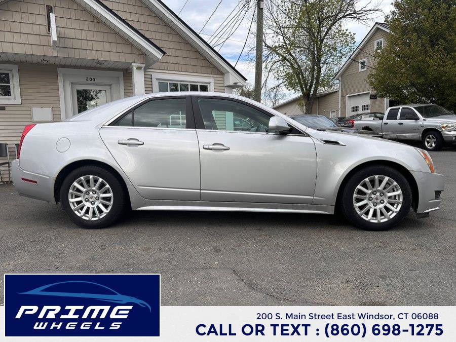 Used 2013 Cadillac CTS Luxury AWD/4WD image 8