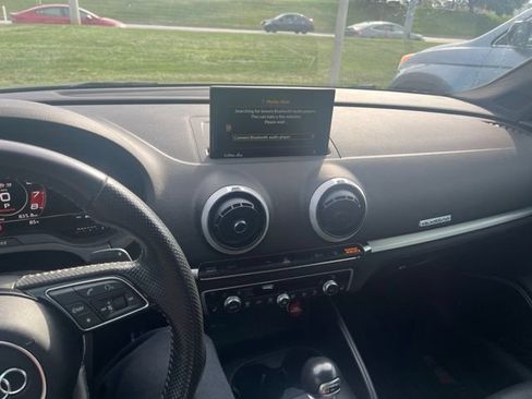Used 2017 Audi S3 Premium Plus AWD/4WD image 12