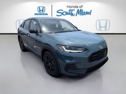 New 2027 Honda HR-V Sport image 1