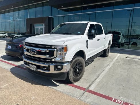 Used 2021 Ford F250 XLT w/ Tremor Off-Road Package AWD/4WD image 2