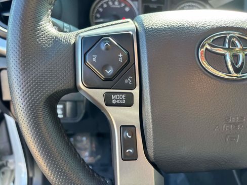 Used 2023 Toyota Tacoma Limited w/ Nightshade Package AWD/4WD image 21