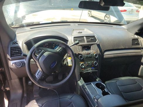 Used 2018 Ford Explorer 4WD Police Interceptor image 7