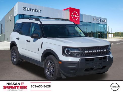 Used 2025 Ford Bronco Sport Big Bend AWD/4WD image 1