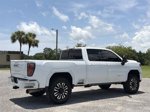 Used 2020 GMC Sierra 2500 AT4 w/ AT4 Premium Package AWD/4WD image 6