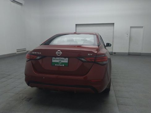 Used 2022 Nissan Sentra SV FWD image 7