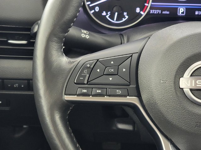 Used 2025 Nissan Sentra SV w/ All-Weather Package FWD image 26