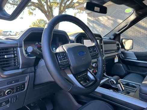 New 2025 Ford F150 Platinum w/ FX4 Off-Road Package image 55