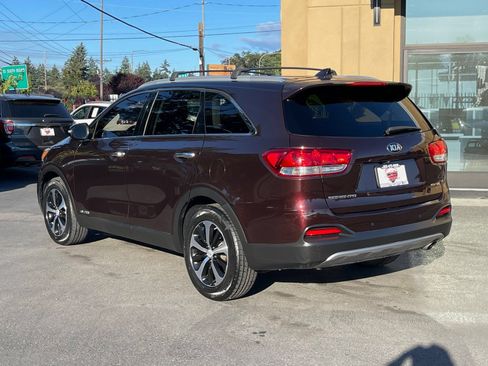 Used 2016 Kia Sorento EX w/ EX Premium Package AWD/4WD image 5