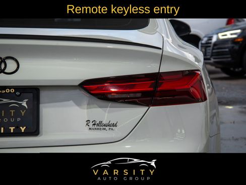 Used 2022 Audi S5 Premium Plus w/ Premium Plus Package AWD/4WD image 34