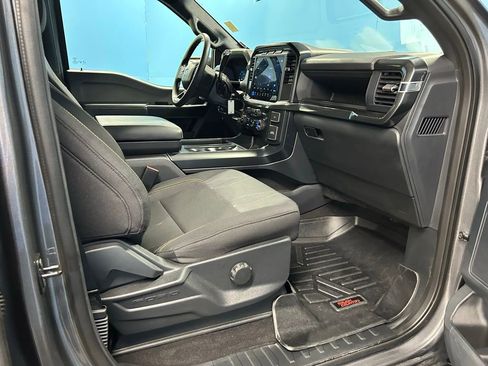 Used 2024 Ford F150 STX w/ Mobile Office Package AWD/4WD image 44