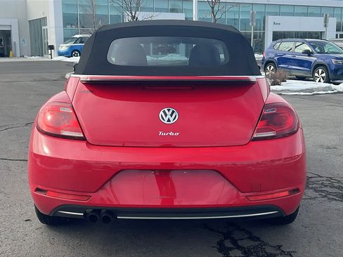 Used 2019 Volkswagen Beetle 2.0T S image 6