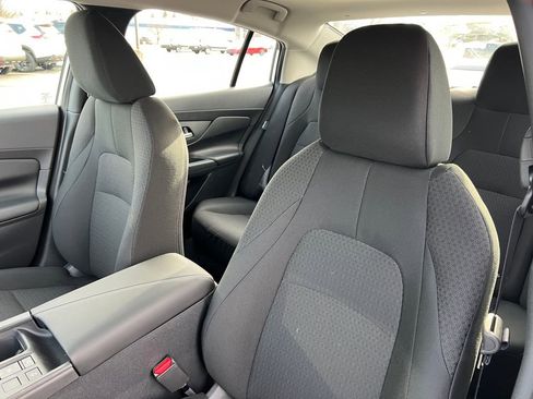 New 2026 Nissan Sentra S w/ Floor Mat Package FWD image 10