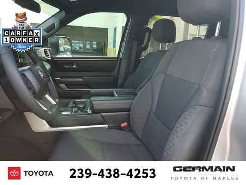 Used 2025 Toyota Tundra SR5 w/ TRD Off-Road Package image 19