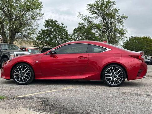 Used 2016 Lexus RC 350 RWD image 3