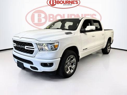 Used 2022 RAM 1500 Big Horn AWD/4WD image 5