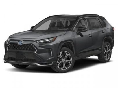Used 2023 Toyota RAV4 XSE