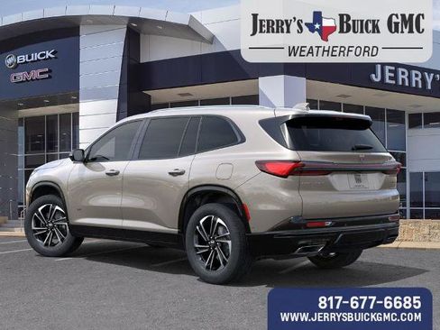 New 2026 Buick Enclave Sport Touring w/ Power Package FWD image 4