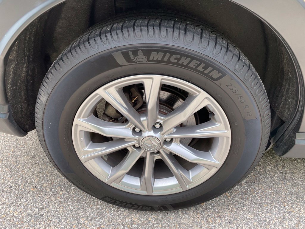Certified 2024 Honda CR-V EX-L image 7
