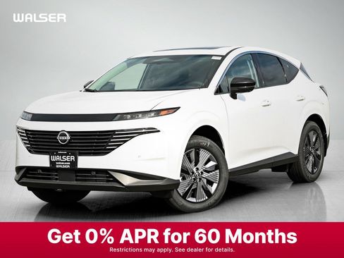 New 2026 Nissan Murano SL w/ Comfort Package image 1