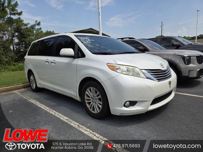 Used 2015 Toyota Sienna XLE Premium