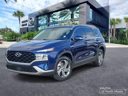 Used 2023 Hyundai Santa Fe SEL w/ Cargo Package