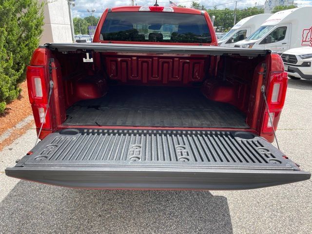 Certified 2023 Ford Ranger XLT AWD/4WD image 48